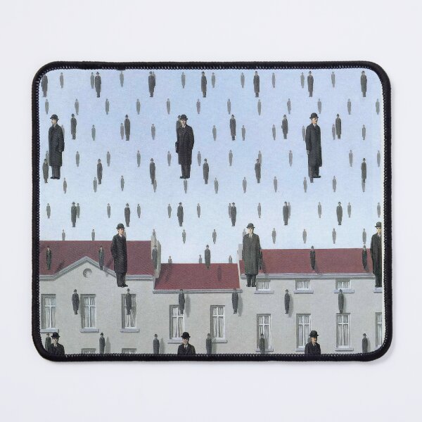 Item preview, Rene Magritte designed and sold by Natkyshoraka.