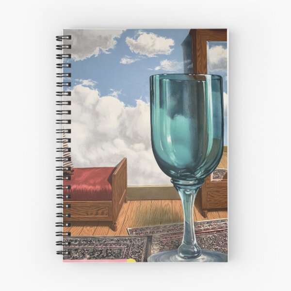 Item preview, Rene Magritte designed and sold by Natkyshoraka.