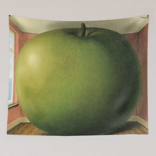 Item preview, Rene Magritte designed and sold by Natkyshoraka.