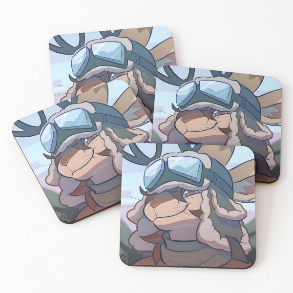 Item preview, Adventurous Retro Animal Character designed and sold by Catsi-Nook-Art.