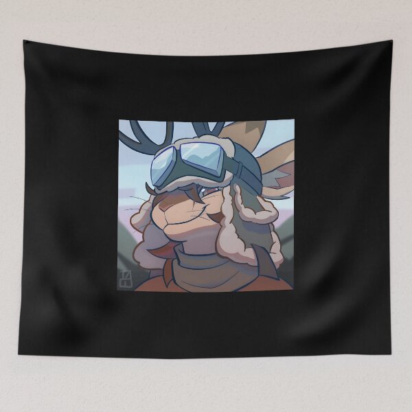 Item preview, Adventurous Retro Animal Character designed and sold by Catsi-Nook-Art.