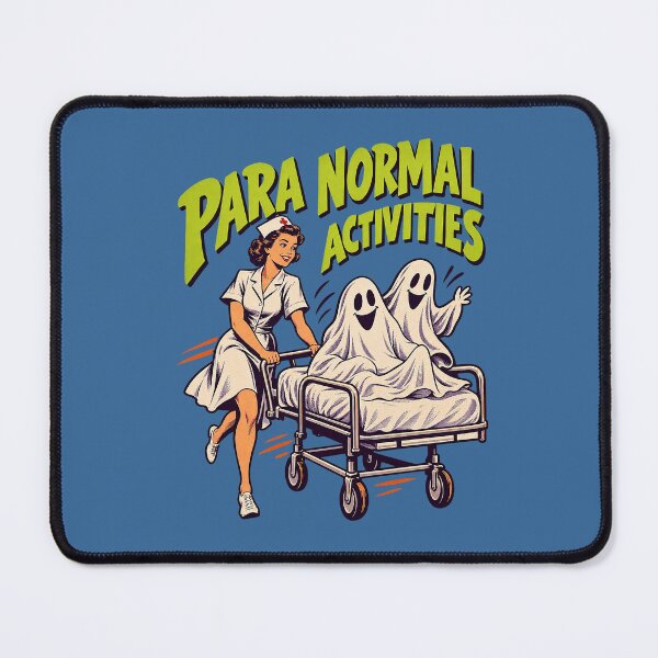 Item preview, Para Normal Activities Paraprofessional Halloween designed and sold by Endless7Art.