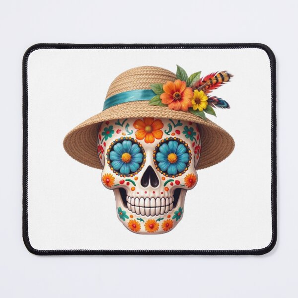 Item preview, Arte de Calaveras Mexicanas designed and sold by BajioAmigos.