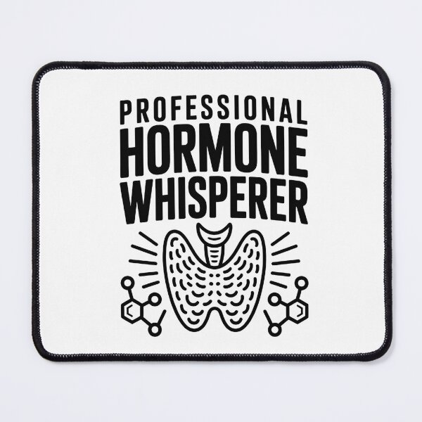 Item preview, Professional Hormone Whisperer - Funny Endocrinology designed and sold by HappyDelights.