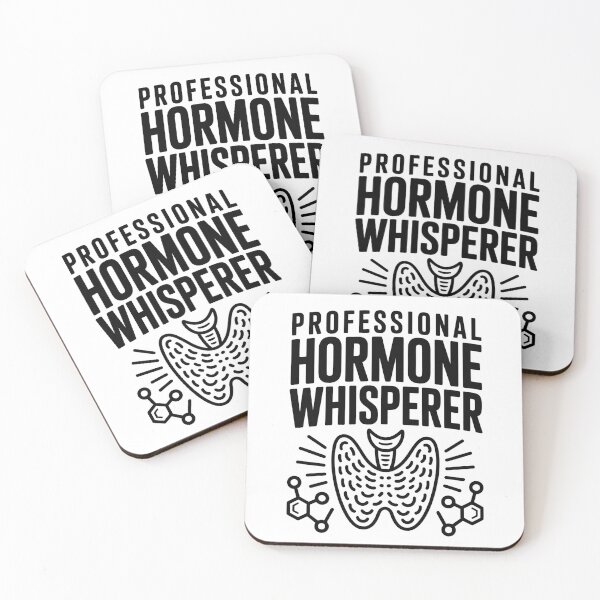 Item preview, Professional Hormone Whisperer - Funny Endocrinology designed and sold by HappyDelights.