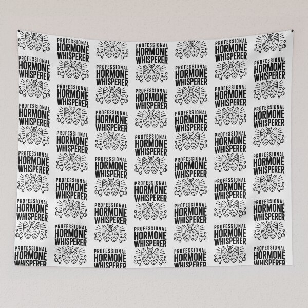 Item preview, Professional Hormone Whisperer - Funny Endocrinology designed and sold by HappyDelights.