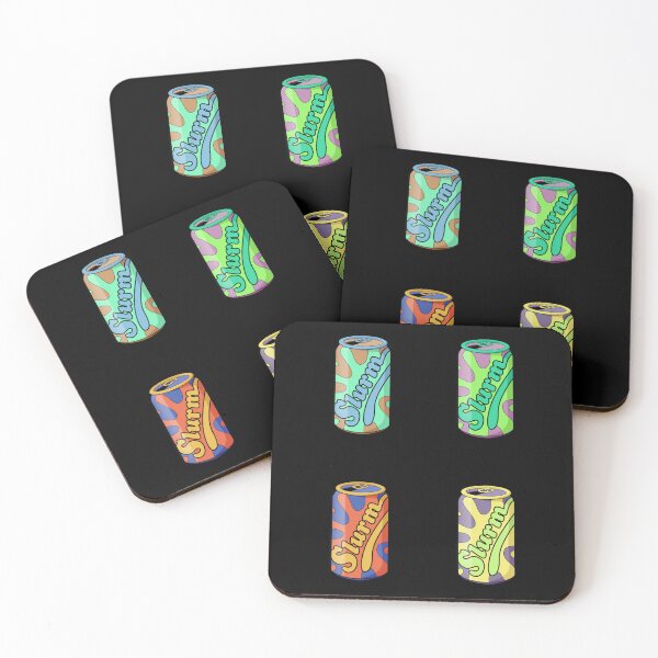 Item preview, Slurm Stickers designed and sold by cortmcnamaraart.