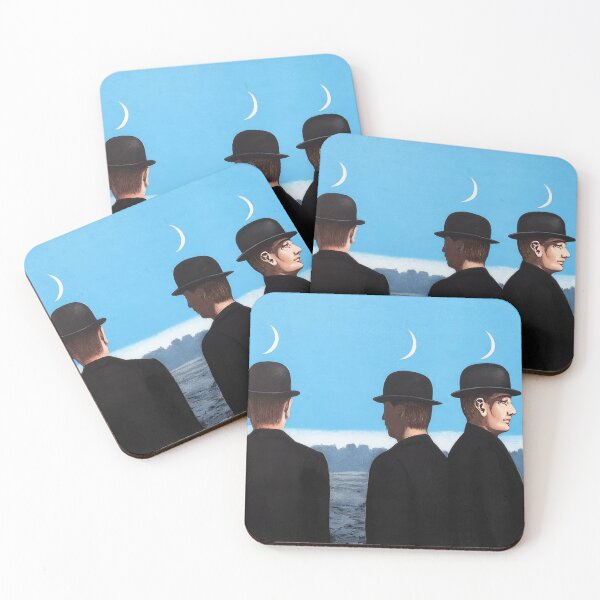 Item preview, Rene Magritte designed and sold by Natkyshoraka.