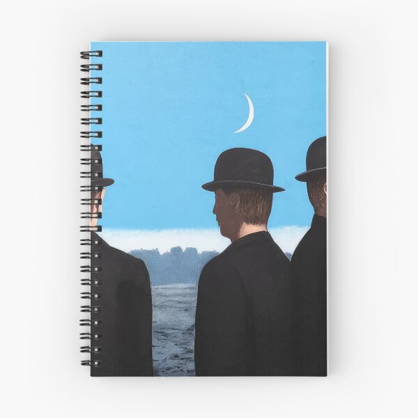 Item preview, Rene Magritte designed and sold by Natkyshoraka.