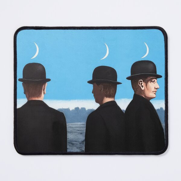 Item preview, Rene Magritte designed and sold by Natkyshoraka.