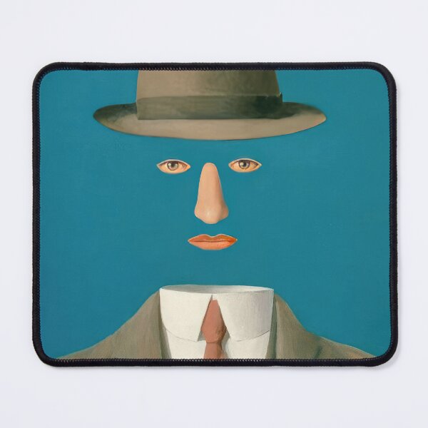 Item preview, Rene Magritte designed and sold by Natkyshoraka.