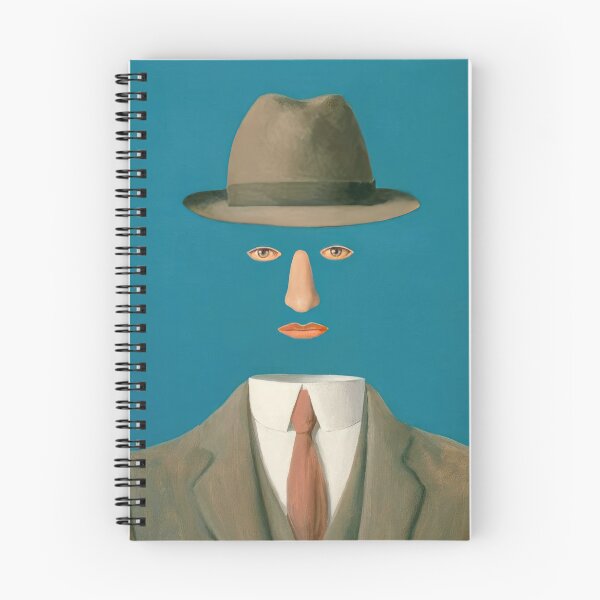 Item preview, Rene Magritte designed and sold by Natkyshoraka.