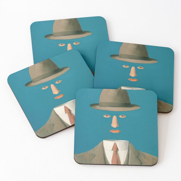 Item preview, Rene Magritte designed and sold by Natkyshoraka.