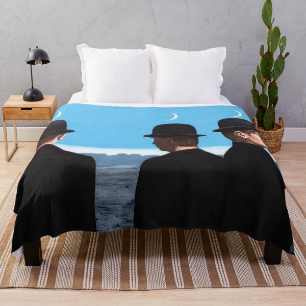 Item preview, Rene Magritte designed and sold by Natkyshoraka.