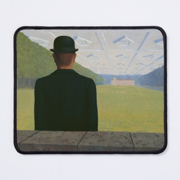 Item preview, Rene Magritte designed and sold by Natkyshoraka.