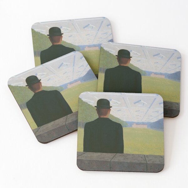 Item preview, Rene Magritte designed and sold by Natkyshoraka.