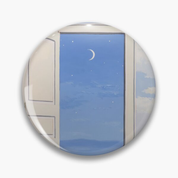 Item preview, Rene Magritte designed and sold by Natkyshoraka.