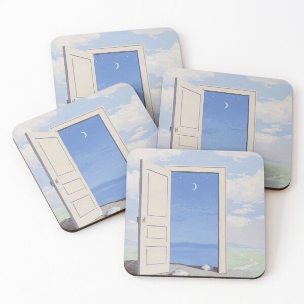 Item preview, Rene Magritte designed and sold by Natkyshoraka.