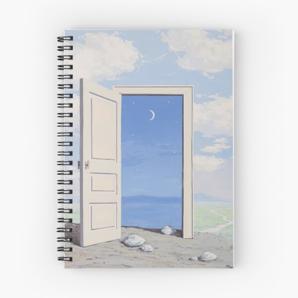Item preview, Rene Magritte designed and sold by Natkyshoraka.