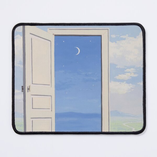 Item preview, Rene Magritte designed and sold by Natkyshoraka.