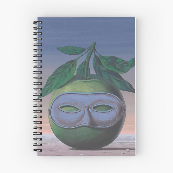 Item preview, Rene Magritte designed and sold by Natkyshoraka.