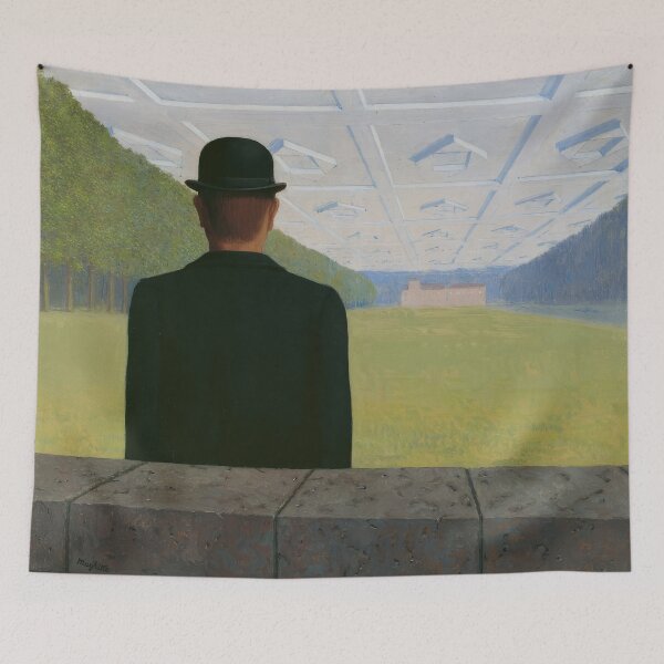 Item preview, Rene Magritte designed and sold by Natkyshoraka.