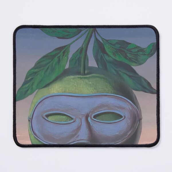 Item preview, Rene Magritte designed and sold by Natkyshoraka.