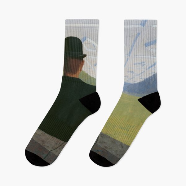 Item preview, Rene Magritte designed and sold by Natkyshoraka.