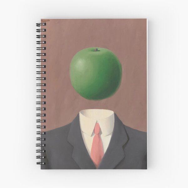 Item preview, Rene Magritte designed and sold by Natkyshoraka.