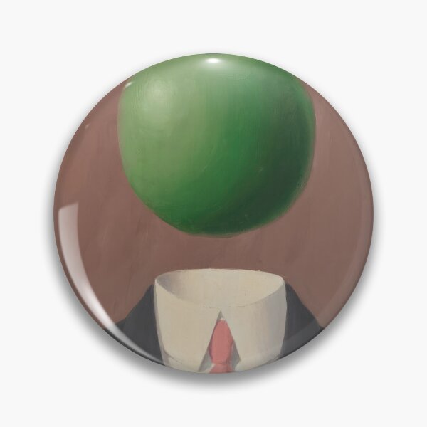 Item preview, Rene Magritte designed and sold by Natkyshoraka.