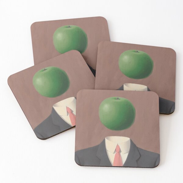 Item preview, Rene Magritte designed and sold by Natkyshoraka.