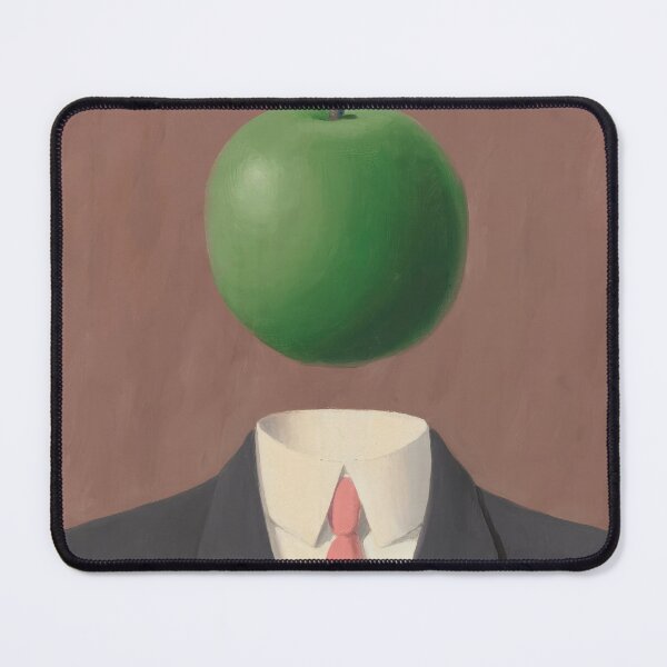 Item preview, Rene Magritte designed and sold by Natkyshoraka.