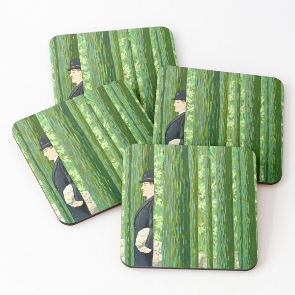 Item preview, Rene Magritte designed and sold by Natkyshoraka.