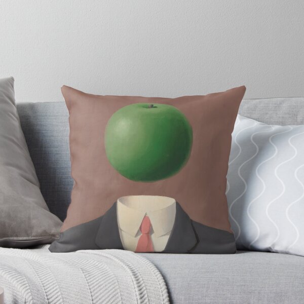 Item preview, Rene Magritte designed and sold by Natkyshoraka.