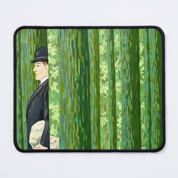 Item preview, Rene Magritte designed and sold by Natkyshoraka.