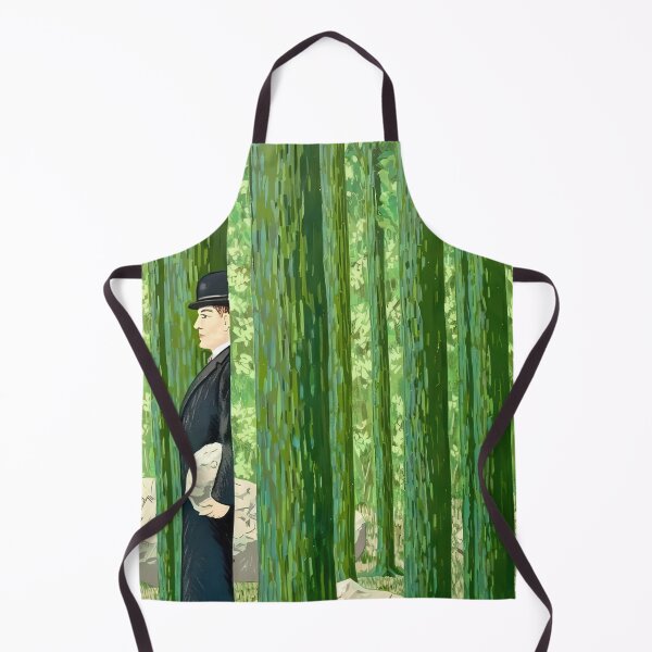 Item preview, Rene Magritte designed and sold by Natkyshoraka.