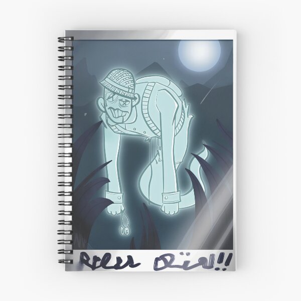 Item preview, Glowing Bandaged Ghost Polaroid Cartoon designed and sold by Flawralawra.