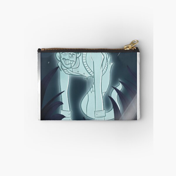 Item preview, Glowing Bandaged Ghost Polaroid Cartoon designed and sold by Flawralawra.
