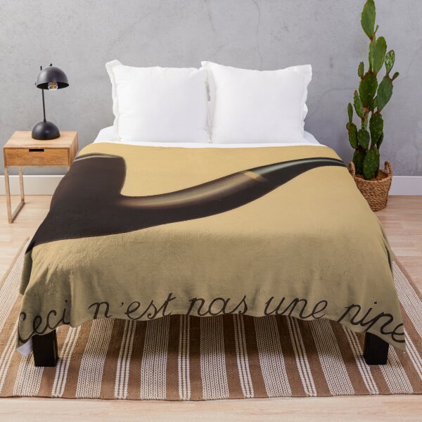 Item preview, Rene Magritte designed and sold by Natkyshoraka.