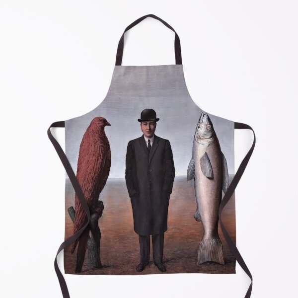 Item preview, Rene Magritte designed and sold by Natkyshoraka.