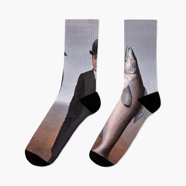 Item preview, Rene Magritte designed and sold by Natkyshoraka.