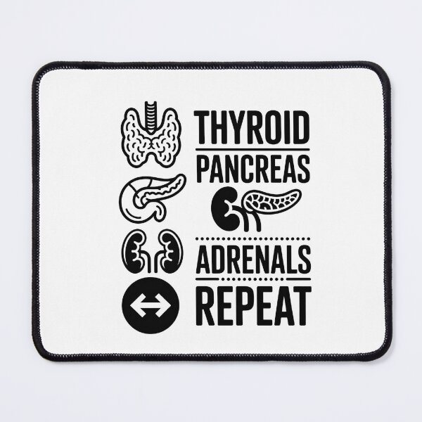 Item preview, Endocrinology designed and sold by HappyDelights.