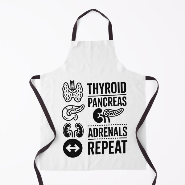 Item preview, Endocrinology designed and sold by HappyDelights.