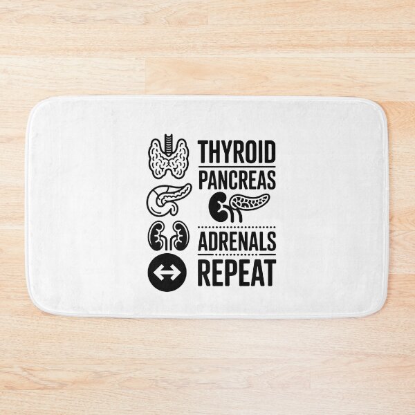 Item preview, Endocrinology designed and sold by HappyDelights.