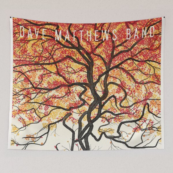Item preview, Dave Matthews Band Original Custom Vintage Music Band Tee Unique Poster Wall Art designed and sold by Cool Robot Bro..
