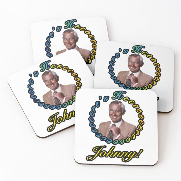 Item preview, Here’s Johnny! - Carson Tonight Show designed and sold by Rabbit Ears TV.