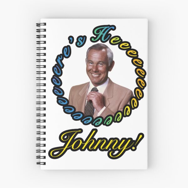 Item preview, Here’s Johnny! - Carson Tonight Show designed and sold by Rabbit Ears TV.