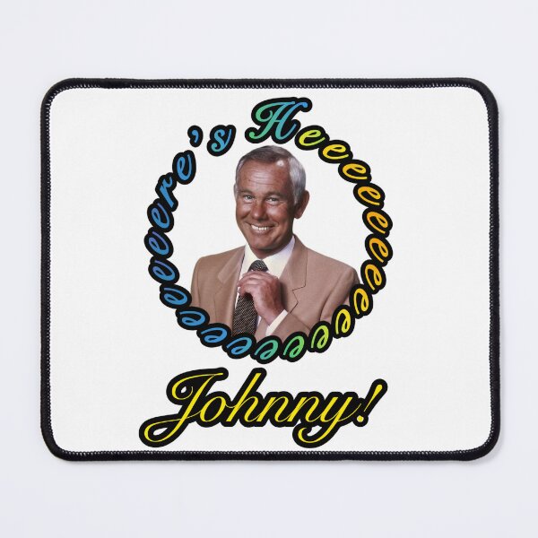 Item preview, Here’s Johnny! - Carson Tonight Show designed and sold by Rabbit Ears TV.