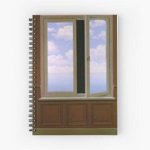Item preview, Rene Magritte designed and sold by Natkyshoraka.
