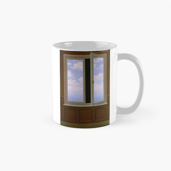 Item preview, Rene Magritte designed and sold by Natkyshoraka.